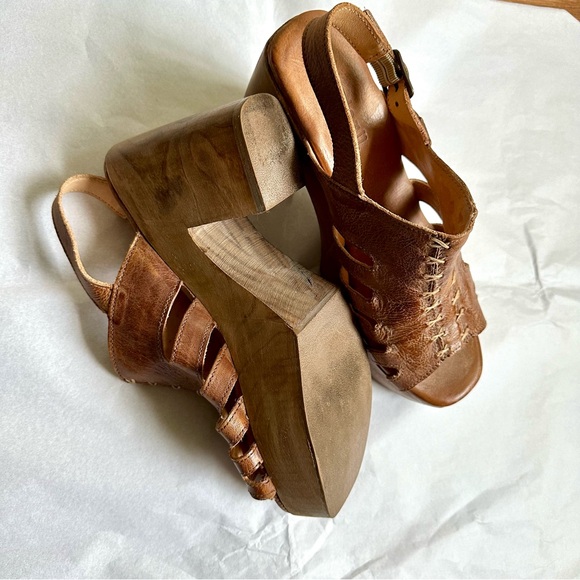 Bedstu Fontella sandal clogs - Picture 4 of 6